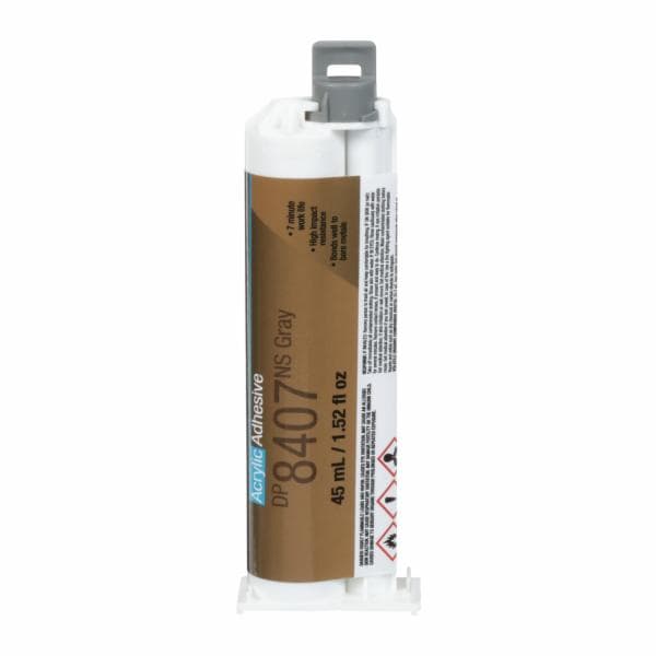 ™ Scotch-Weld Metal Bonder Acrylic Adhesive DP8407NS