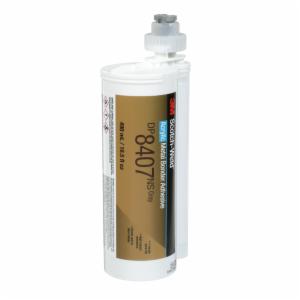 3M™ Scotch-Weld Metal Bonder Acrylic Adhesive DP8407NS, Gray, 490 mL Duo-Pak, 6/Case image 3M™ Scotch-Weld Metal Bonder Acrylic Adhesive DP8407NS, Gray, 490 mL Duo-Pak, 6/Caseimage