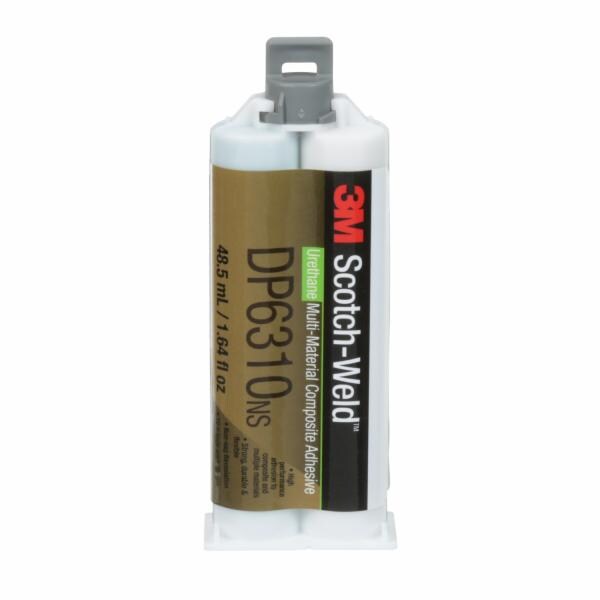 ™ Scotch-Weld Multi-Material Composite Urethane Adhesive DP6310NS