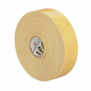 Scotch Varnished Cambric Tape 2520, 1 in x 36 yd, Yellow, 36 rolls/Caseimage