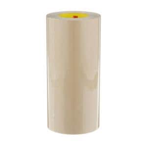 3M™ Double Coated Tape 9731, Clear, 12 in x 36 yd, 5.5 mil, 1 Roll/Caseimage