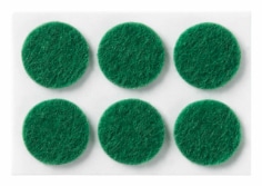 Scotch™ SP852-NA Felt Pads