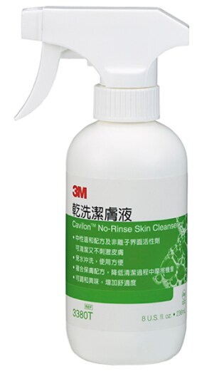 3m cavilon skin cleanser