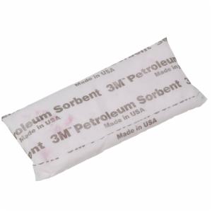 3M™ Oil Sorbent Pillows T-30, 177 mm x 380 mm, 16 Ea/Caseimage