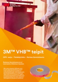 3M VHB GPH Brochure FI
