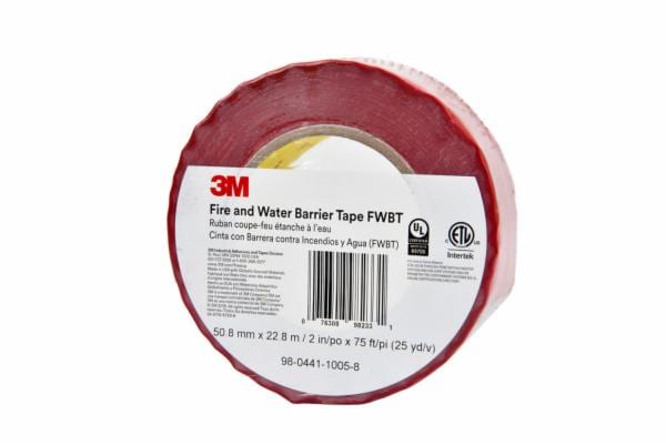 ™ Fire and Water Barrier Tape FWBT2