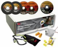 3M™ Kennenlernpaket Metall trennen