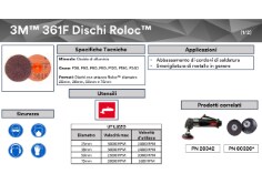 3M Dischi Abrasivi In Ambito OEM E Tier - Foto 10