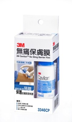 3M™ Cavilon™ No Sting Barrier Film