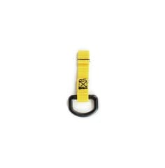 3M™ DBI-SALA® D-ring Attachment 1.3 cm x 5.7 cm (0.5" x 2.25") Non-Conductive 1500005, 10 pack