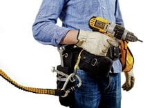 Temp Fall Protection