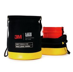 3M™ DBI-SALA® 5 Gallon Safe Bucket 45.4 kg (100 lb.) Load Rated Hook and Loop Canvas 1500135