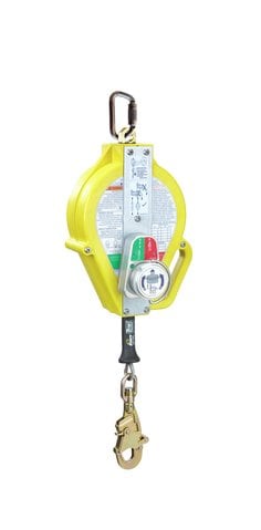 3M™ DBI-SALA® Ultra-Lok™ RSQ™ Self-Retracting Lifeline, Cable 3504553, 15.00 m