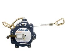 3M™ DBI-SALA® EZ-Line™ Retractable Horizontal Lifeline Wire Cable