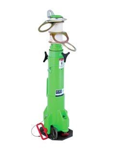 3M™ DBI-SALA® Portable Fall Arrest Post 8566691, Green DBI076_139219