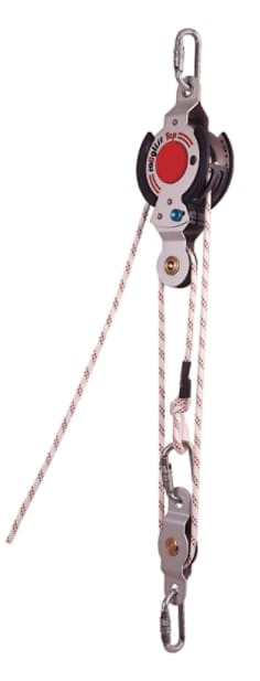 3M™ DBI-SALA® Rollgliss™ R350 Rescue and Positioning Device - 3:1 Ratio AG6350ST31/60, 15 m