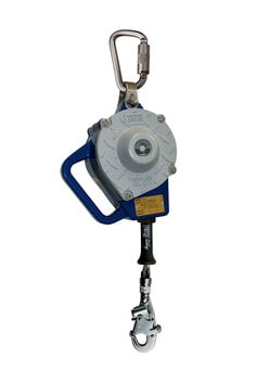 3M™ DBI-SALA® Sealed-Blok™ Self-Retracting Lifeline 3400805, 9.00 m, stainless steel cable