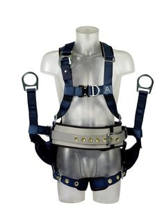 3M™ DBI-SALA® ExoFit™ Derrick Harness KB11111622, Blue, Large Front