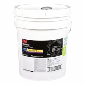 3M™ Fastbond Contact Adhesive 30NF, Neutral, 5 Gallon (Pail), 1 Can/Drum image 3M™ Fastbond Contact Adhesive 30NF, Neutral, 5 Gallon (Pail), 1 Can/Drumimage