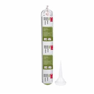 3M™ Adhesive Sealant 760 UV, White, 600 mL Sausage Pack, 12/Caseimage