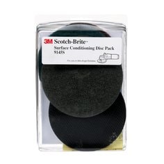 Scotch-Brite™ Surface Conditioning Disc Pack, 9145S, assorted 