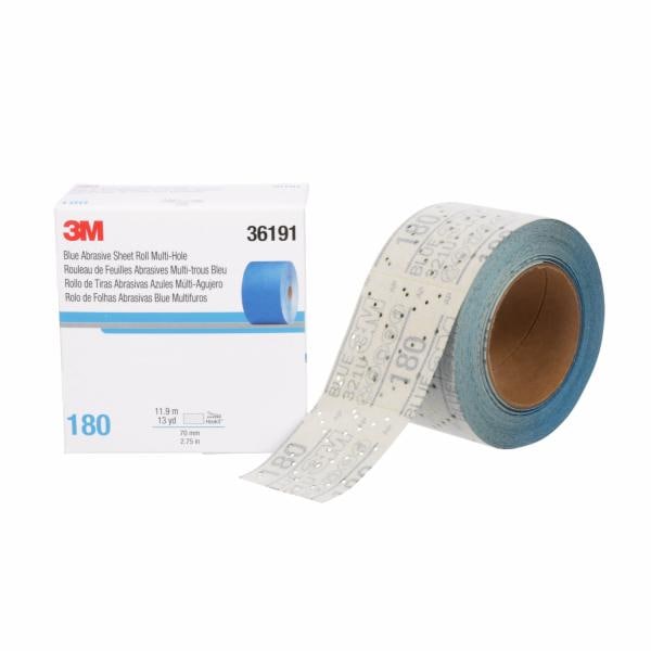 ™ Hookit Blue Abrasive Sheet Roll 321U