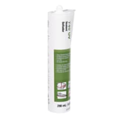 740UV SLNT WHITE 290ML CARTRIDGE 12/CV