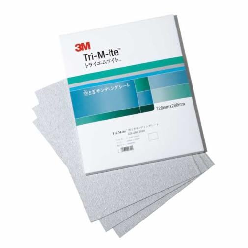 3M™ トライエムアイト™ 空とぎサンディングシート | 3M 日本