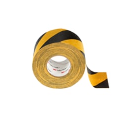613 SW GP BLACK/YELLOW STRIPE 4in x 60ft