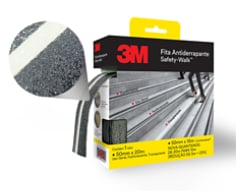 Fita antiderrapante Safety Walk™ Fosforescente 50mm x 20m - 2