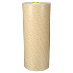 3M™ Adhesive Transfer Tape, 9668MP, clear, 5 mil (0.12 mm), 12 in x 180 ...