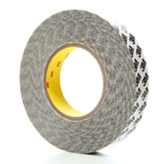 3M™ High Perf Double Coated Tape 9086 White
