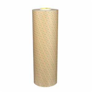3M™ Adhesive Transfer Tape 9471, Clear, 48 in x 60 yd, 2 mil, 1 Roll/Case image 3M™ Adhesive Transfer Tape 9471, Clear, 48 in x 60 yd, 2 mil, 1 Roll/Caseimage