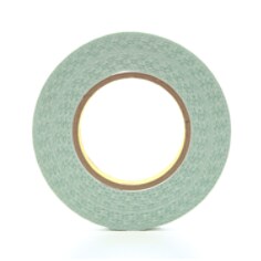 3M™ Double Coated Film Tape, 9589, white, 9 mil (0.23 mm), 1/2 in x 36 yd (1.3 cm x 33 m)