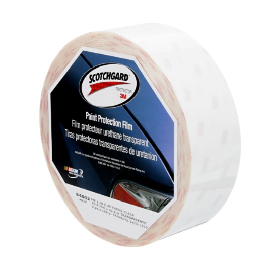 3M Scotchgard 8MIL Car Paint Protection Film PPF 6/" Clear Genuine Film Roll