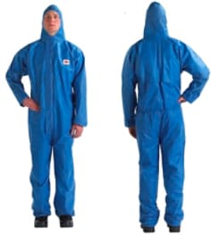 3M™ 工作防護衣 4515, XXL Size, 20件/箱