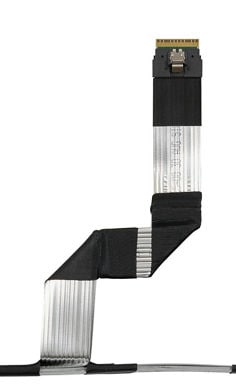 3M SlimLine Twin Axial Cable Assembly (SFF-8654), 8ES8 Series