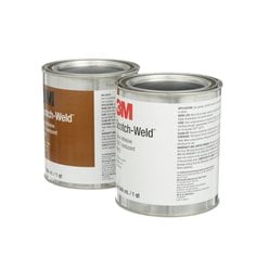 3M™ Scotch-Weld™ Epoxy Adhesive, 2216, translucent, 1 qt. (950 ml)