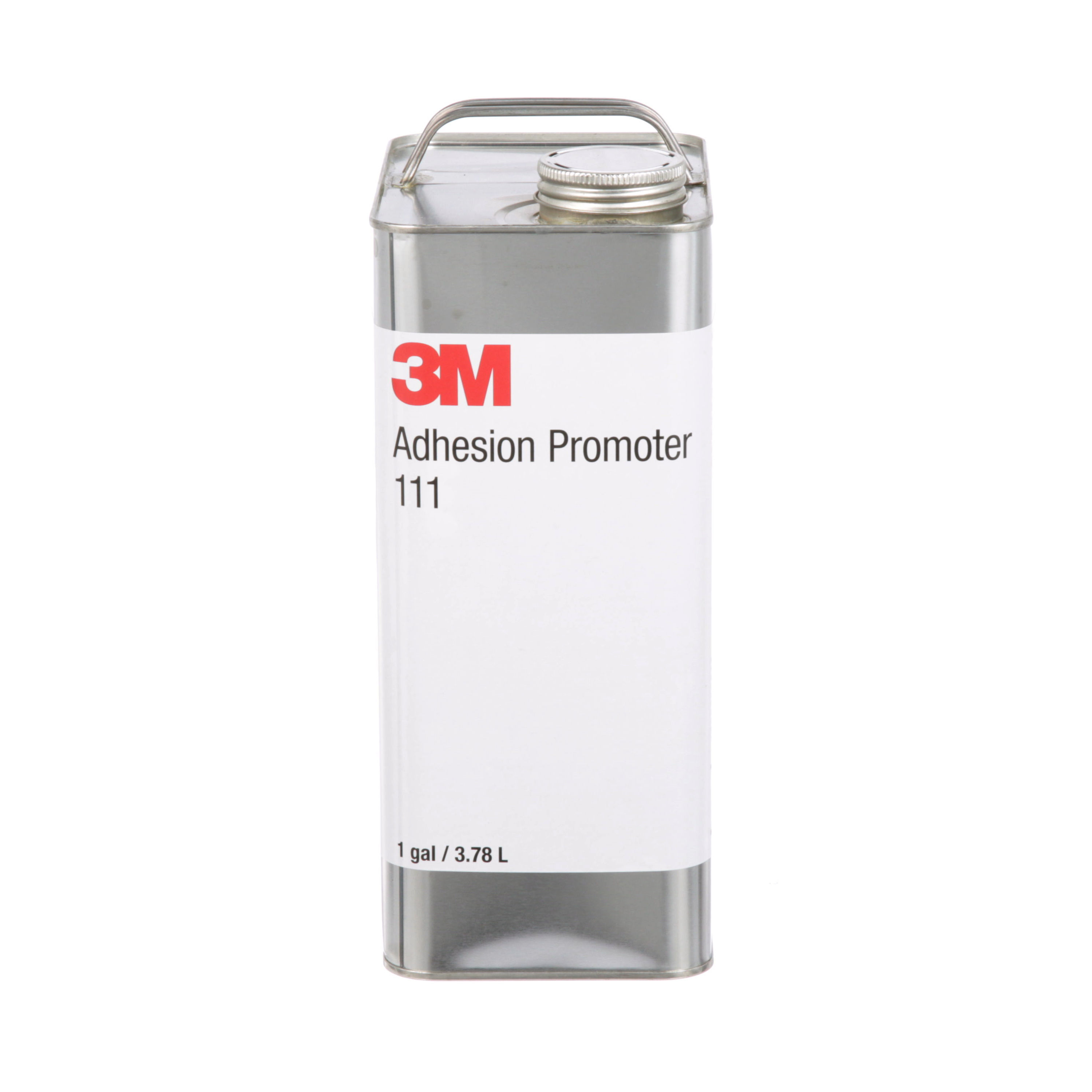 Product image for 3M 58526 Adhesion Promoter 111, Gallon, 4 per case (7000001324)
