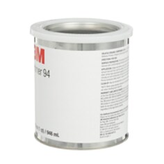 3M™ Tape Primer, 94, clear light yellow, 1 qt (0.9 L)