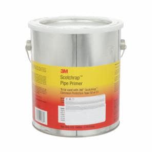 3M™ Scotchrap Pipe Primer, 1 gallon can, 1 gallon/container, 4 gallons/case image 3M™ Scotchrap Pipe Primer, 1 gallon can, 1 gallon/container, 4 gallons/caseimage
