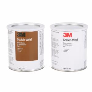 3M™ Scotch-Weld Epoxy Adhesive 2216, Translucent, Part B/A, 2 Gallon, 2 Kit/Case image 3M™ Scotch-Weld Epoxy Adhesive 2216, Translucent, Part B/A, 2 Gallon, 2 Kit/Caseimage