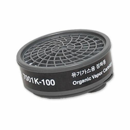 3M™ Organic Vapor Cartridge 7001K-100