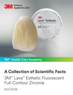 2017 IADR Abstracts for Lava™ Esthetic Zirconia