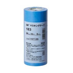 ３Ｍ™ マスキングテープ 183 24