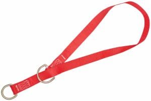 3M™ PROTECTA PRO Tie-Off Adapter 5900578, Red, 6 ft. (1.8m), 1 EA/Caseimage