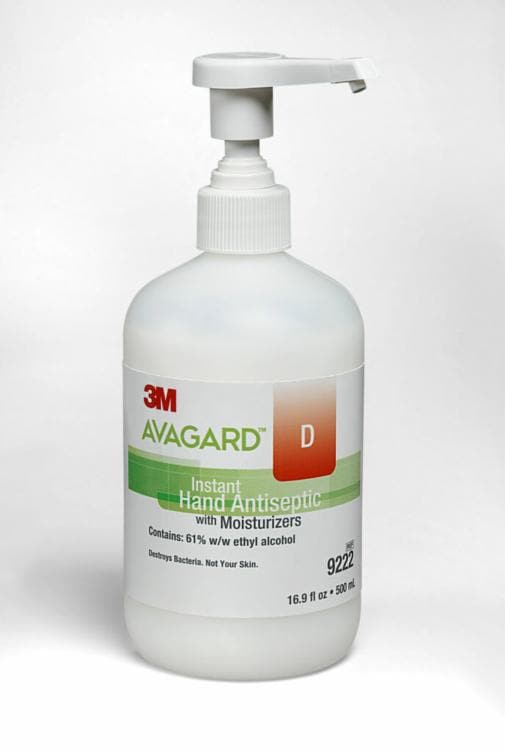 Avagard D Instant Hand Antiseptic with Moisturizers 9222