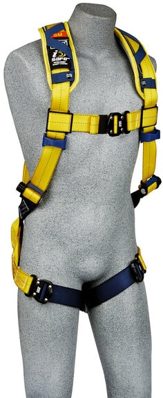 3M™ DBI-SALA® Delta™ Comfort Vest-Style Scaffolding Harness