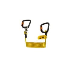 3M™ DBI-SALA® Hook2Hook Coil Tether with Swivel  