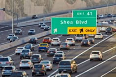 Diamond Grade Signage and Pavement Markings - Phoenix Arizona